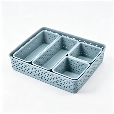 Perforated Drawer Organizers